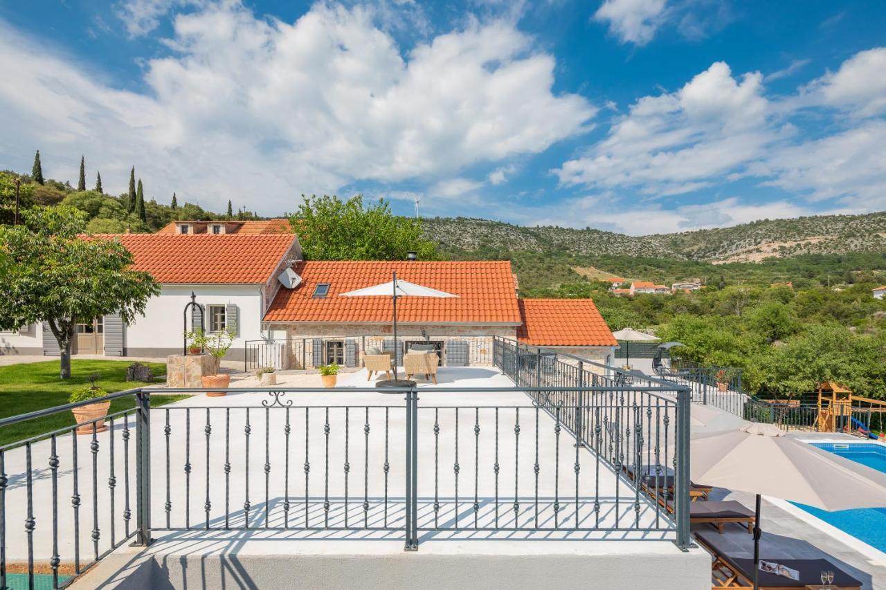 Casa Di Pietra Villa Šibenik Eksteriør billede