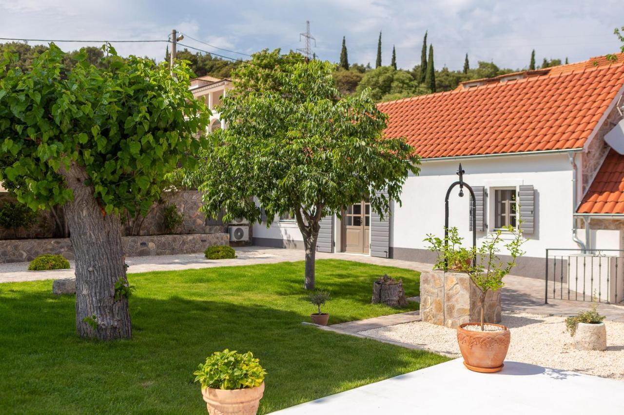 Casa Di Pietra Villa Šibenik Eksteriør billede